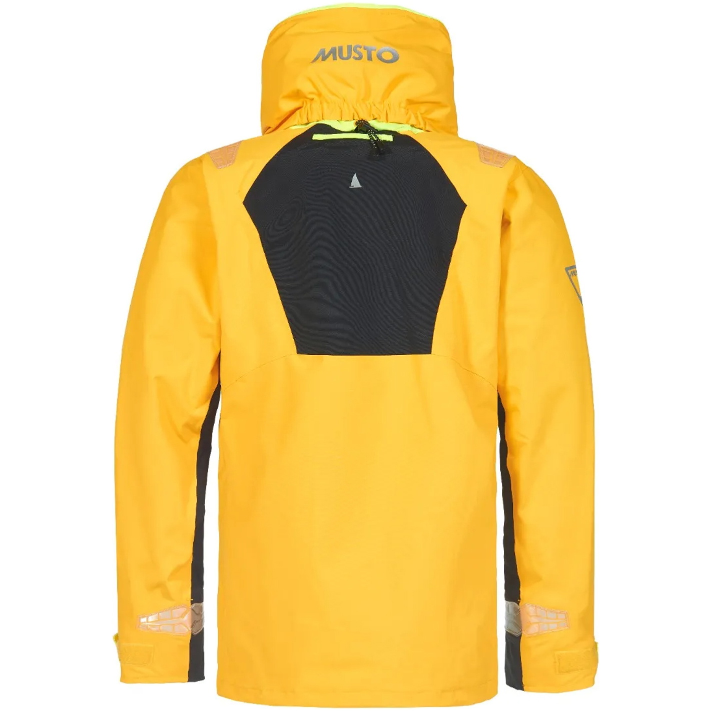 2025 Musto Womens BR2 Offshore Sailing Jacket 2.0 82085 - Gold